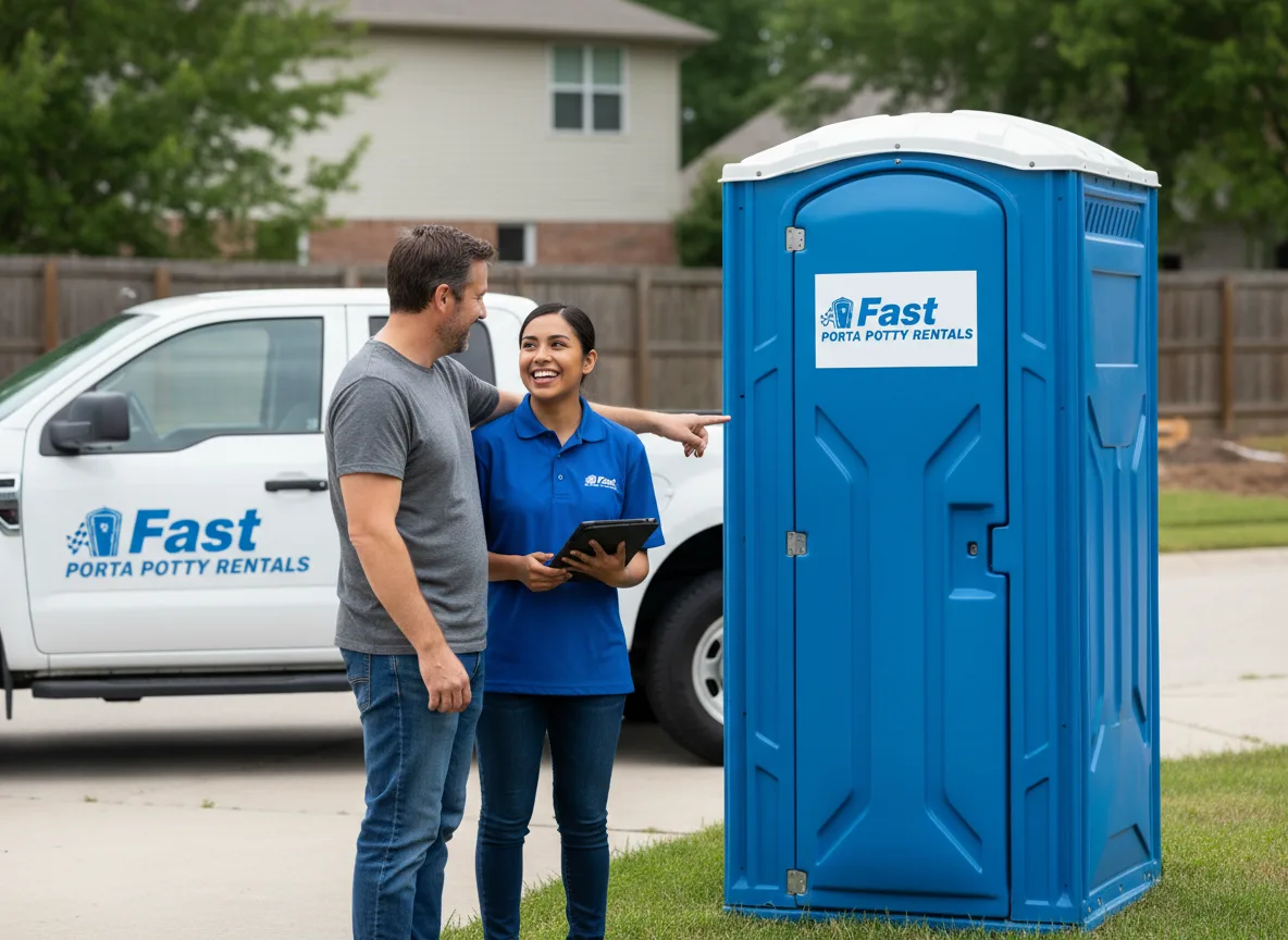 Standard Porta Potty Rentals California, MO FAQs
